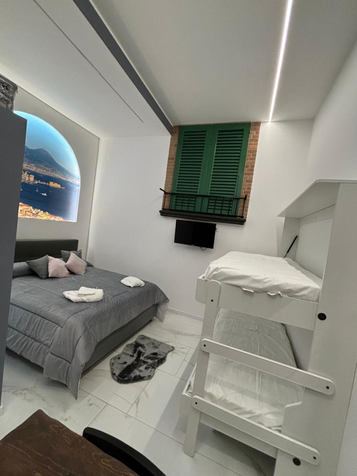 Briante House Bed & Breakfast Napoli Ngoại thất bức ảnh