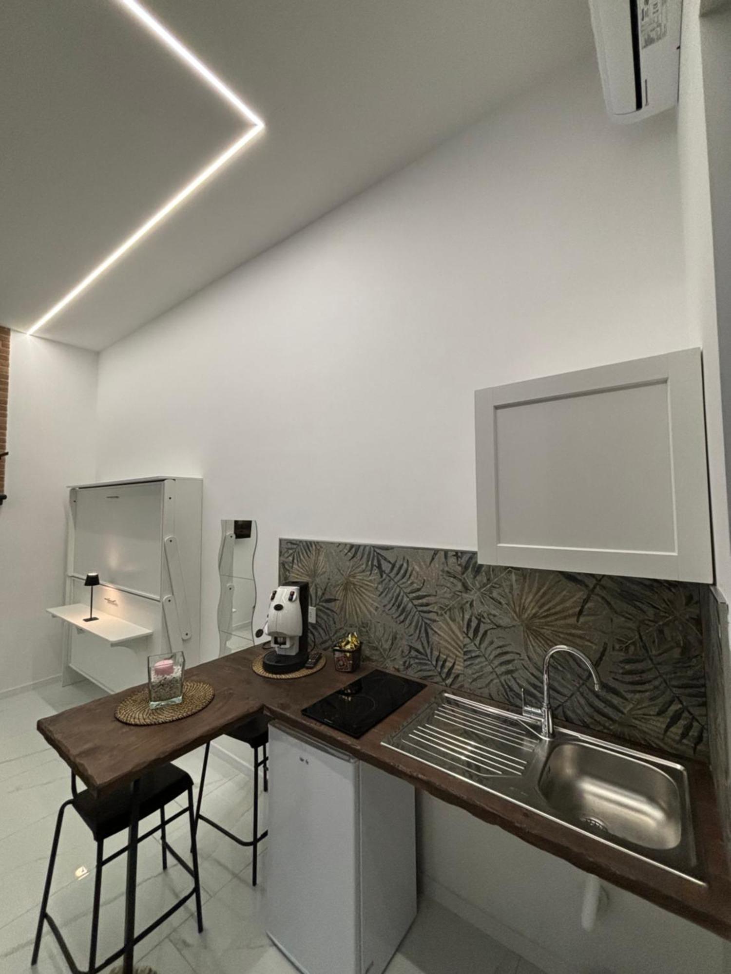 Briante House Bed & Breakfast Napoli Ngoại thất bức ảnh
