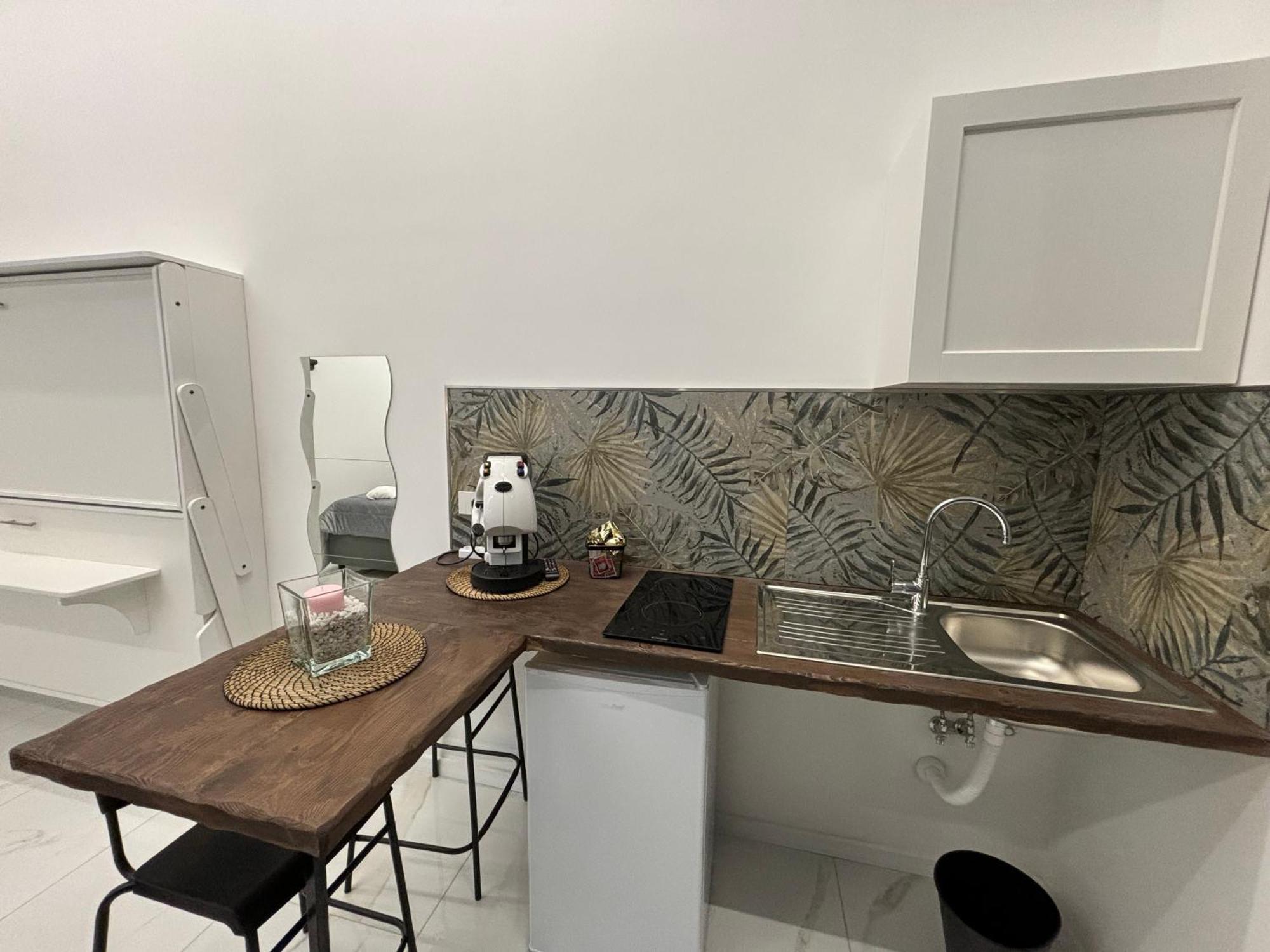 Briante House Bed & Breakfast Napoli Ngoại thất bức ảnh