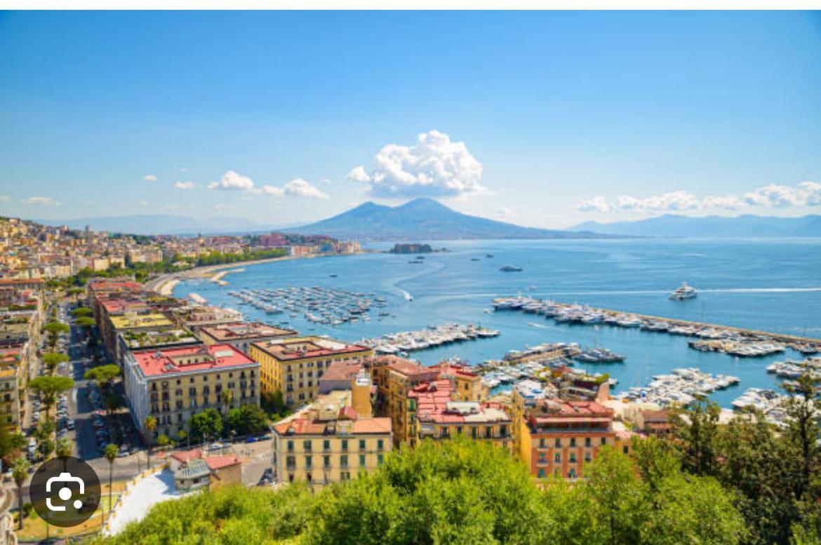 Briante House Bed & Breakfast Napoli Ngoại thất bức ảnh