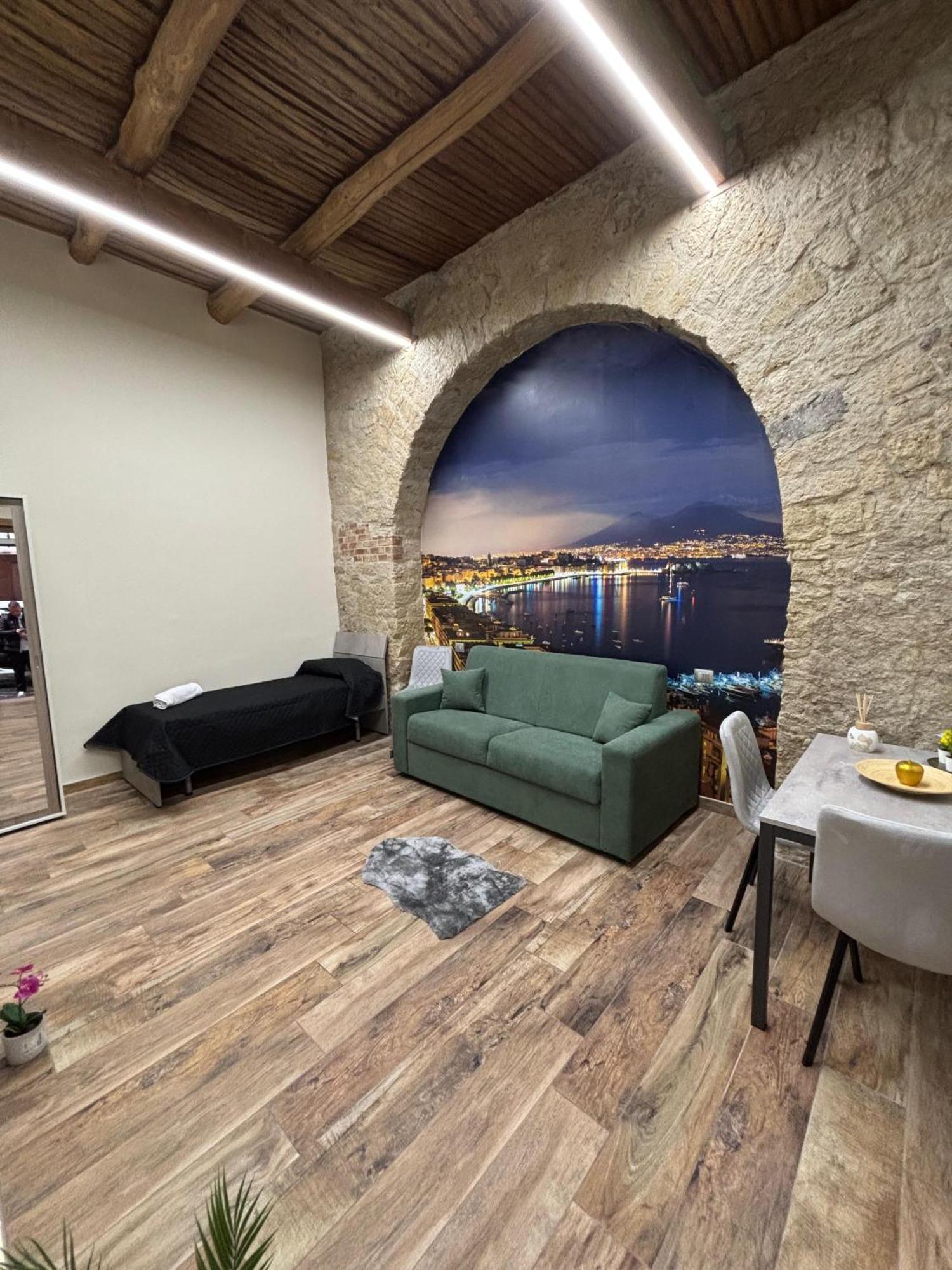 Briante House Bed & Breakfast Napoli Ngoại thất bức ảnh