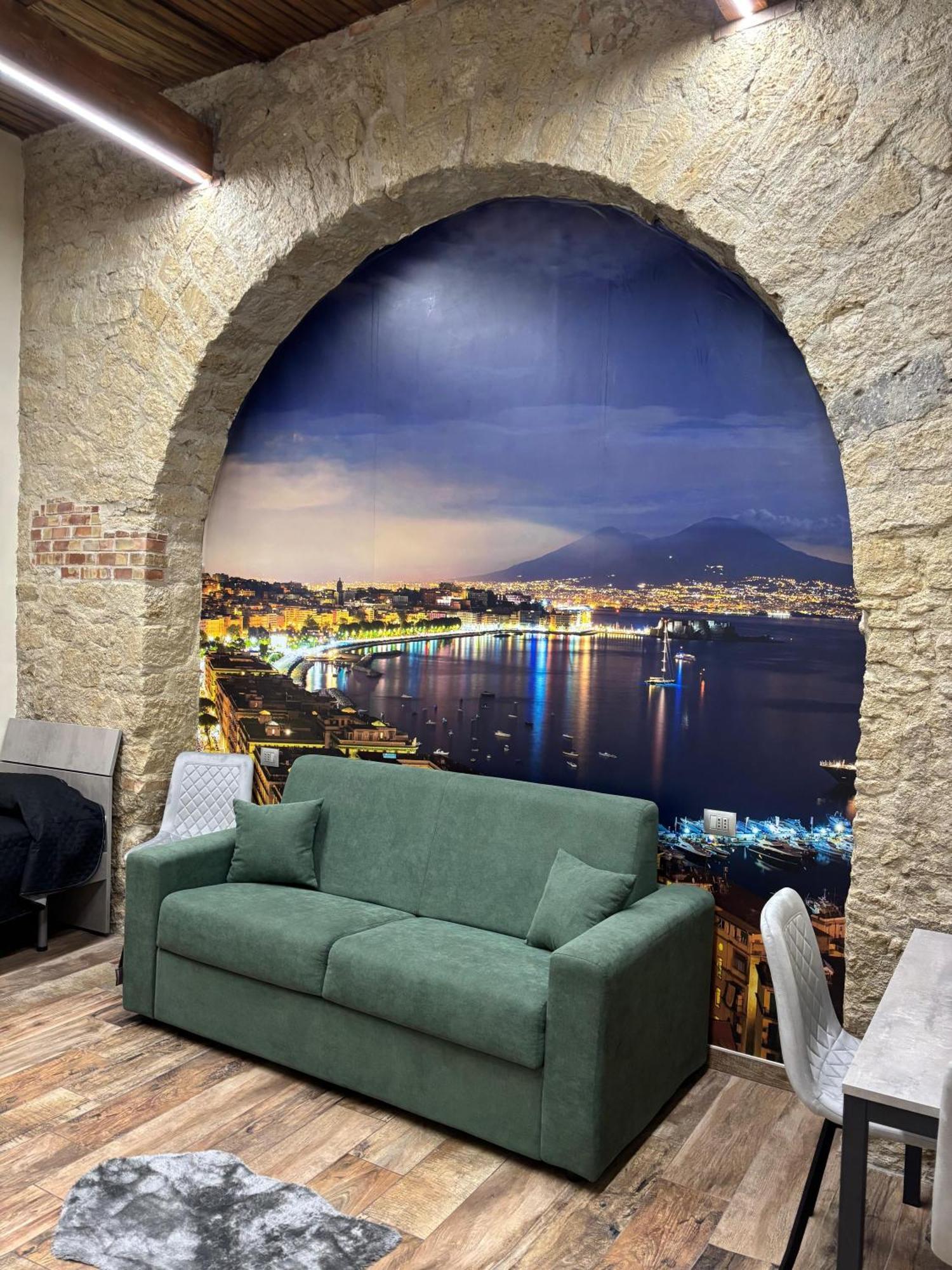 Briante House Bed & Breakfast Napoli Ngoại thất bức ảnh