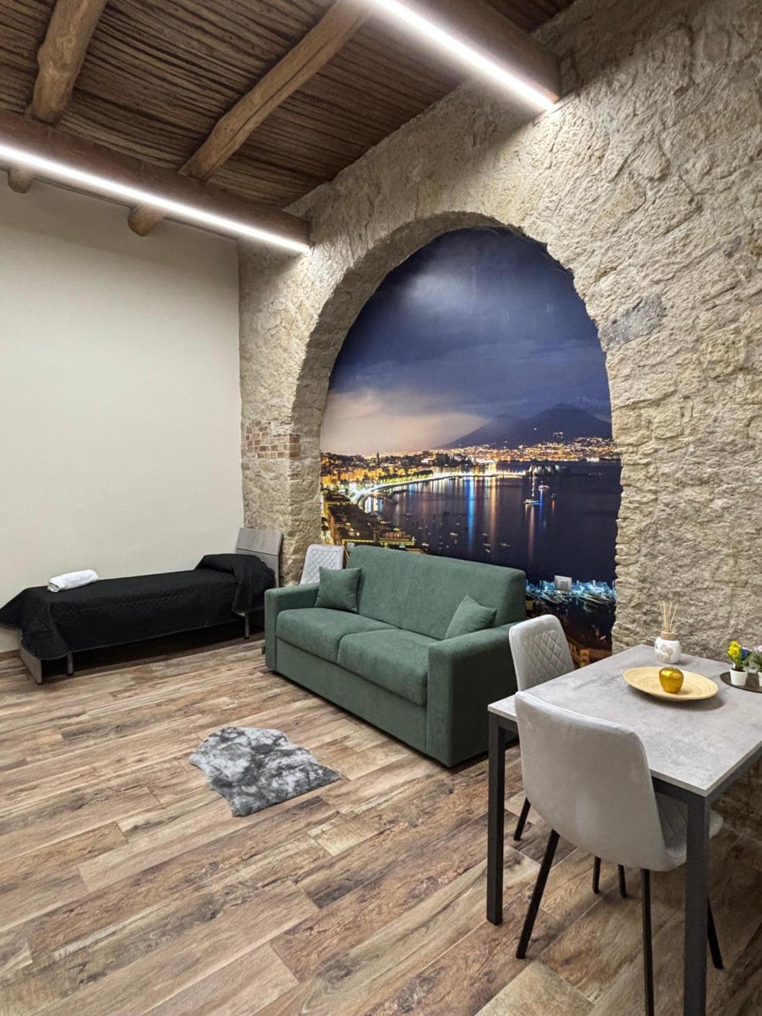 Briante House Bed & Breakfast Napoli Ngoại thất bức ảnh