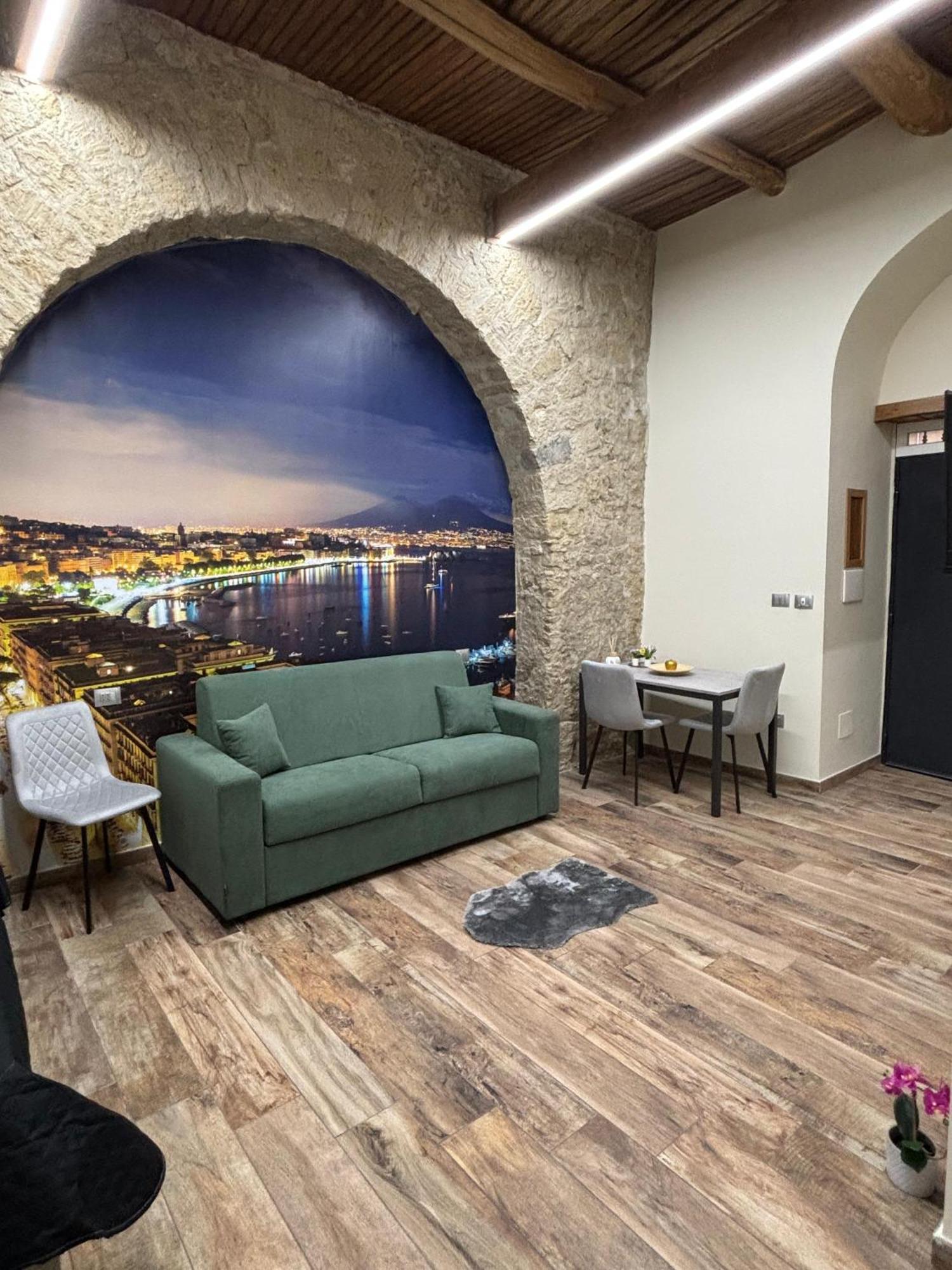 Briante House Bed & Breakfast Napoli Ngoại thất bức ảnh